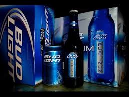 Beer Chug Challenge Bud Light Platinum 3 Beer In 2 Min Youtube