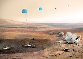 In 22 days, nasa's mars 2020 perseverance rover will land on mars in jezero crater to search for signs of ancient life that may have been on the red planet in the past. Mars Rover Gets Tools Needed To Collect Samples And Return Them To Earth Autoevolution