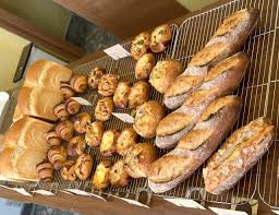 小麦粉と製法にこだわったパン『山下パン』 | させぼ通信