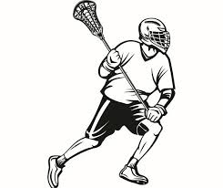 Hämta den här lacrosse stick sketch vektorillustrationen nu. How To Draw A Lacrosse Stick Step By Step