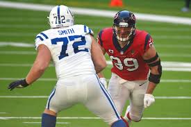 U/sigma4488 has gone on record to say that if the colts win super bowl 56, he will get 1 peter 3:15 tattooed on his body which is the bible verse. Colts Braden Smith Getting Better And Better And Better And Better And Better Al Com