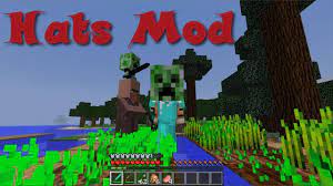 Hats Mod Showcase Minecraft 1 12 2 Youtube