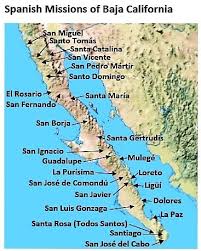 While it was an important part of california history, the mission period didn. Bajanomad The Baja California Missions Group Magdalena And Visita Discussion Powered By Xmb