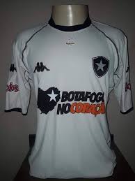 Com vitória do fluminense, botafogo termina rodada do carioca fora do g4. Botafogo Third Baju Bolasepak 2004 2005 Sponsored By Botafogo No Coracao