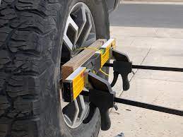 A range of wheel alignment tools for diy and professional use. Diy Wheel Alignment Laser Level A Family Adventure Blog