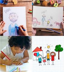 7 creative and easy drawing ideas for kids