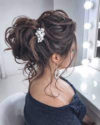 25 easy wedding hairstyles for guests that ll work for every. Wedding Guest Hairstyles 42 The Most Beautiful Ideas