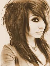 I Really Really Want My Hair To Do This Angela Gray Sergent Any Suggestions Long Choppy Hair Choppy Hair Haircuts For Long Hair