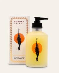 Wonder Valley Oil Cleanser Oil Cleanser Oils Work Olive Fruit Oil