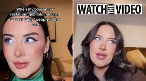 Ayrshire schoolgirl, 14, is youngest ever to win age discrimination case  with £3k payout after being fired from cafe