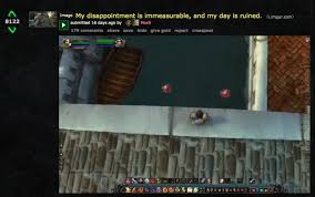 Easily add text to images or memes. My Disappointment Is Immeasurable And My Day Is Ruined Know Your Meme