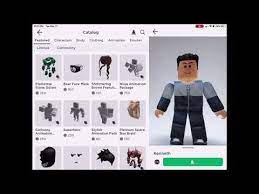 Aesthetic soft roblox boy outfits how to get free animations on roblox hacks. How To Have No Eyes No Face On Roblox Working 2020 Youtube