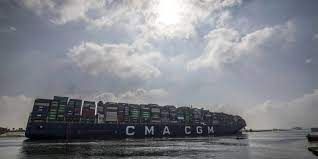 La chine a fait des investissements incroyables dans les ports méditerranéens le long de la ′′ route de la soie maritime ′′ et du canal de suez. Arjvg2ft2hwgtm
