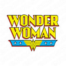 The great collection of wonder woman logo wallpaper for desktop, laptop and mobiles. Wonder Woman Logo Red And Yellow Comic T Shirt Iron On Transfer Decal Cww2 Your One Stop Iron On Transfer Decal Super Shop Eironons Com