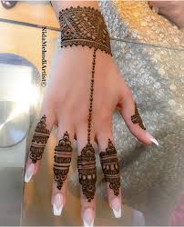 Simple Tattoo For Girls Henna Tattoo Kit Leg Henna Designs Henna Art Designs