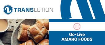 50 g gruyère cheese, grated; Amaro Foods Uses Translution To Improve Syspro Job Control Translution Software