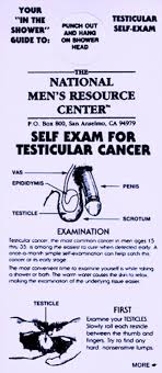 Rare = it happens to other people, so i ignored it. Managing Testicular Cancer The Bmj