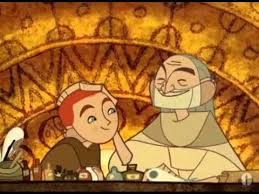 Alessandra Sorrentino The Secret Of Kells Rough Animation Youtube The Secret Of Kells Movie Art Animation