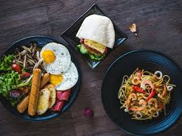 Chillax bistro & cafe puchong. Big Breakfast Seafood Aglio Empty Cup Coffee Roastery Facebook