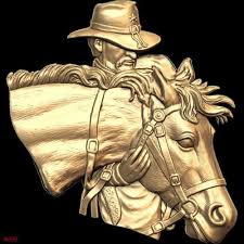 555 Stl Model Horse For Cnc Router 3d Printer Artcam Aspire Bas Relief Ebay Cnc Router Cnc Stl