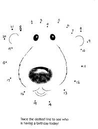 Wanneer de opeenvolgende nummers vanaf nummer 1 met elkaar met een pen worden verbonden, ontstaat een tekening van een object. Twee Beren Kleurplaat Google Zoeken Beer Berenjacht Thema