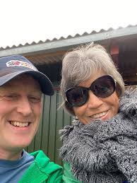 Lovely return visit to Diddly Squat today, it's changed a lot since my  first visit a couple of years ago