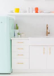 Add a colorful vintage poster or. 17 White Kitchen Cabinet Ideas Paint Colors And Hardware For White Cabinetry