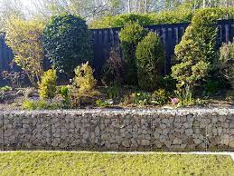 Gravity walls depend on their own mass or weight to withstand pressures from behind the structure, in this there are 2 main gabion types being woven diamond wire typically used in large scale civil projects (less expensive) and weld mesh type cages. Find How Much Gabion Walls Cost Per Metre And Order Online Gabion Reviews
