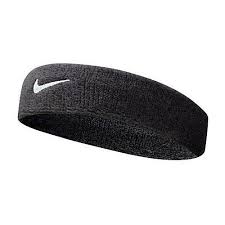 New Nike Swoosh Tennis Squash Badminton Gym Headbands Sports Sweat Bands Black Nike Http Www Amazon Co Uk Dp Nike Headbands Nike Dri Fit Headband Sweatband