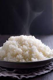 How To Cook Fluffy White Rice On Stovetop Busy Cooks Recipe How To Cook Rice White Rice Recipes Rice On The Stove
