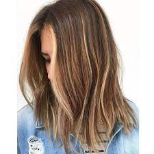 Prettylittleombre S Dimensional Balayage Money Piece Behindthechair Com Balayage Straight Hair Short Hair Balayage Money Piece Hair