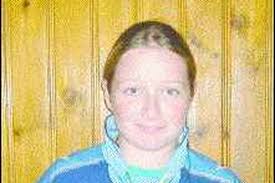 Drumcliffe girls celebrate National title