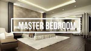 Tiling to the ceiling is practical as well as pretty. Top 50 Master Bedroom S Ceiling Designs 2018 Hd Youtube