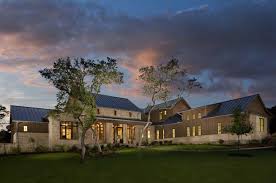 Maybe you would like to learn more about one of these? Timeless Modern Farmhouse With Elegant Chic Interiors In Texas Hill Country Hill Country Homes Modern Ranch Architecture House