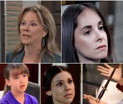 The second ᴅʀᴏᴡɴɪɴɢ victim Trina saw, That's Scout ABC GH Spoilers—  (Details in comment)