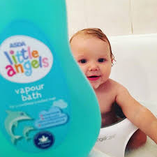 The baby bath seat is one of the most necessary items for moms. Asda On Twitter Arabella Has Had A Blocked Nose For A Few Days Now And Since Using This In Her Bath We Have Seen A Massive Improvement And She Is Even Sleeping