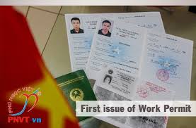 7.the letter of application should be submitted together with a. Apply For A Work Permit For Foreigners Working In Vietnam