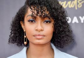 Natural hairstyle for black women with short hair. 30 Short Natural Hairstyles To Try