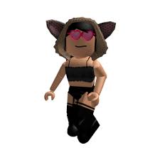 3 Avatar Roblox Roblox Pictures Roblox Anime Wolf Girl