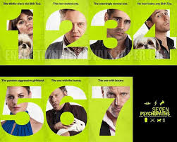 Seven Psychopaths Review: A Movie About Psychopaths | The Artifice