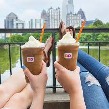 Adding cream and sweeteners to coffees available raises the overall sugar and fat contents of the drinks. Here S The Full Dunkin Donuts Secret Menu Taste Of Home