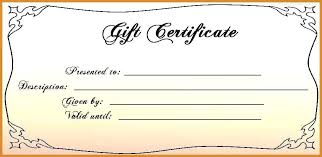 Printable gift bag template free download download this free printable t bag template pdf format print the template onto a piece of patterned paper if event by using our free t coupon template s for microsoft word 10 free printable gift tag templates and designs attaching a special t tag to presents. Free 4x6 Gift Certificate Template Printable Gift Certificate In Gift Free Gift Certificate Template Gift Certificate Template Free Printable Gift Certificates