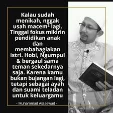 Maybe you would like to learn more about one of these? Nasehat Islam Nasehat Buat Para Lelaki Facebook