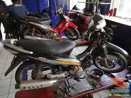 Maybe you would like to learn more about one of these? Kisah Suka Duka Biker Setia Bersama Tunggangannya Suzuki Shogun 125 R Tahun 2004 Setia1heri Com