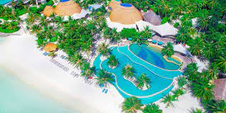 Near malé international airport, beach resort with kids club and kids stay & eat free. Holiday Inn Resort Kandooma Maldives Linkedin