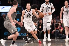 They are currently members of the northwest division of the western conference in the national basketball association (nba). How Bojan Bogdanovic S Injury Will Impact The Utah Jazz