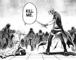 The Nier Story Part 4 It Can Get More Grimdark They don't show mercy against their foes, to the point that neither women or children escape from their acts of redemption. the nier story part 4 it can get more