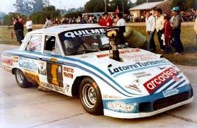La plata (ba) 23/v/1937 † bolívar (ba) 11/vi/2004. 36 Anos Del Campeonato Ganado Por El Gaucho Martinez Boero Carburando