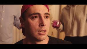 Some early colored stills from my cinematography work