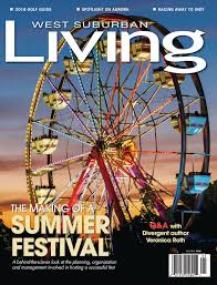 Maybe you would like to learn more about one of these? West Suburban Living May 2018 By West Suburban Living Magazine Issuu